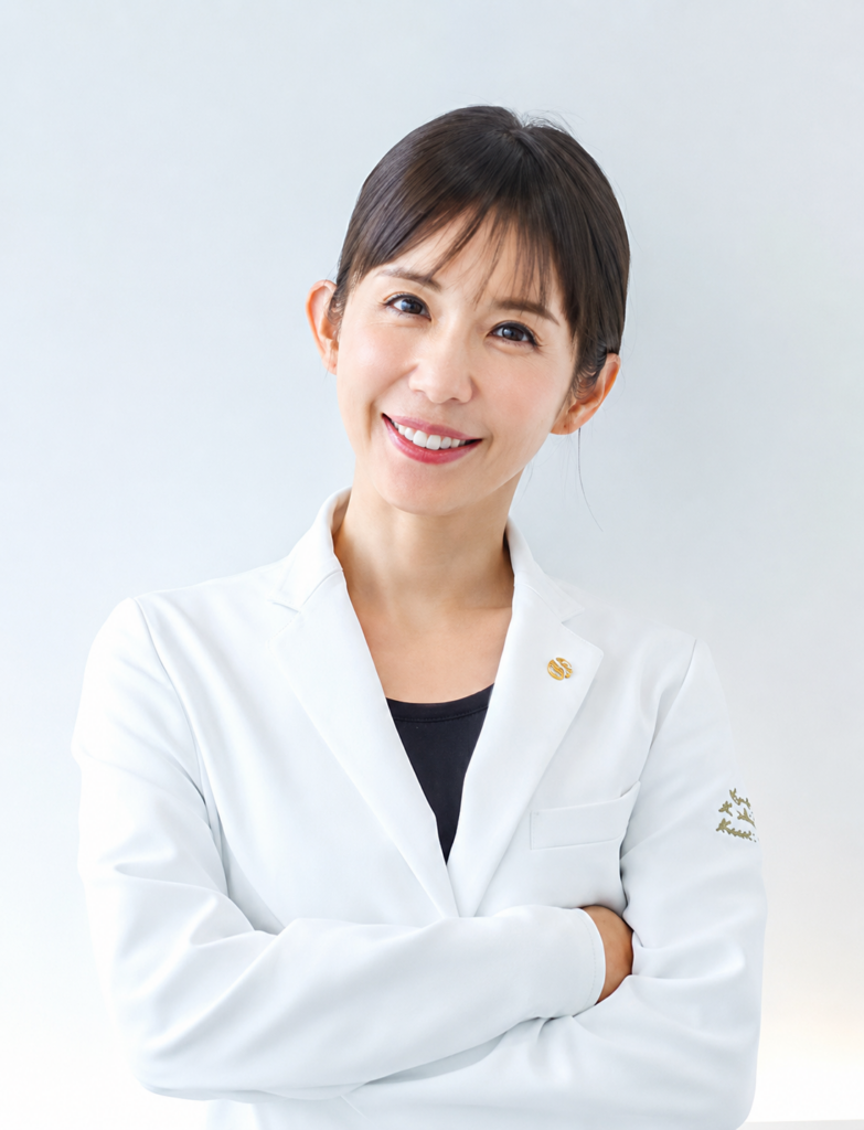 麻布十番えむスキンクリニック 沼尾 真美 院長